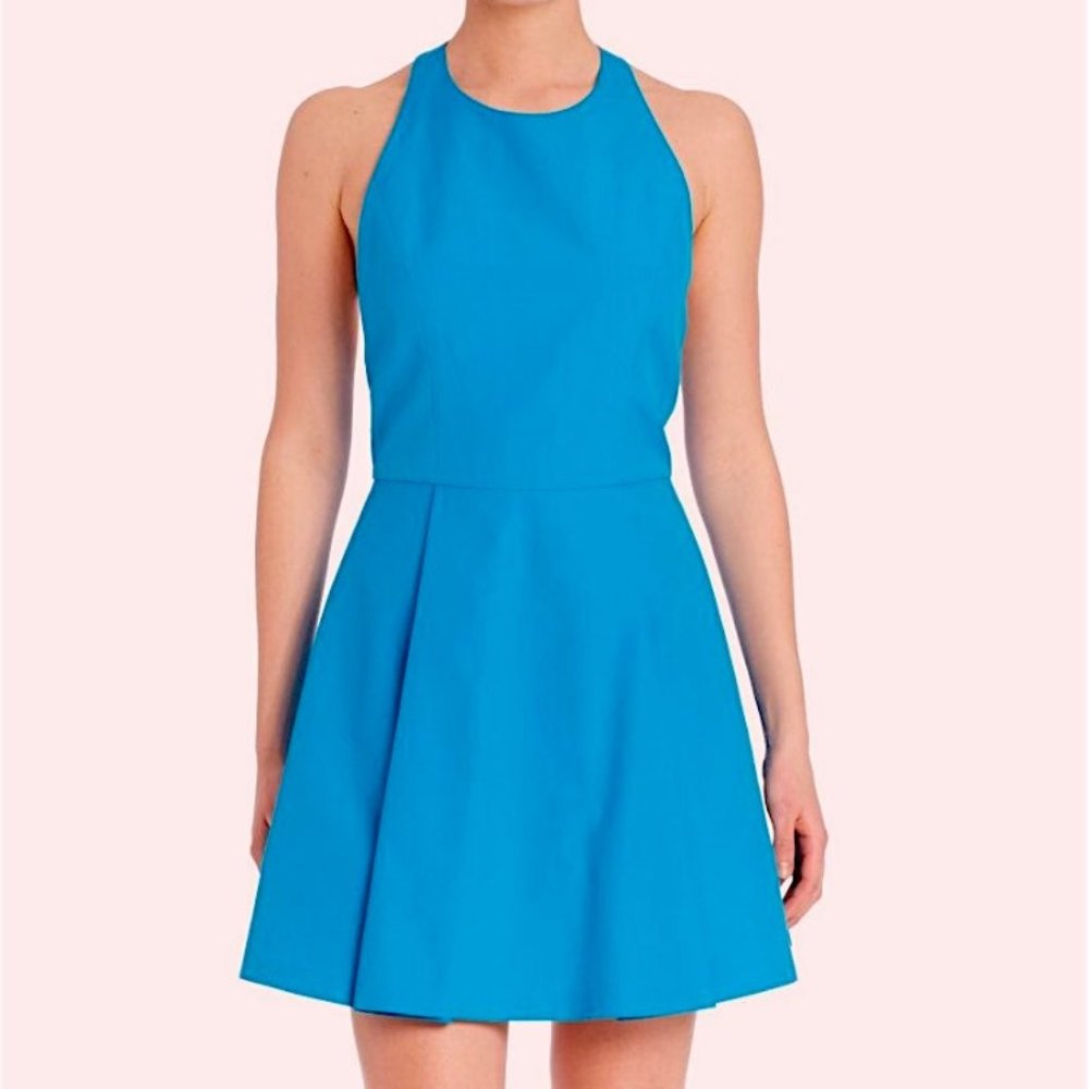 Alice + Olivia Halter Cocktail Dress size 0